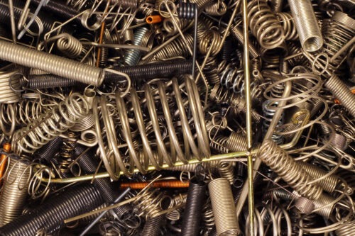 Your Partner for Custom Appliance Springs