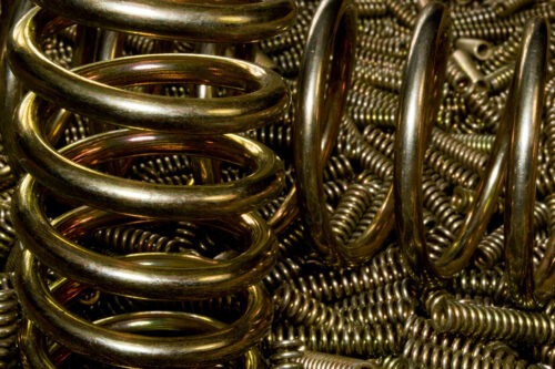 Brass Springs