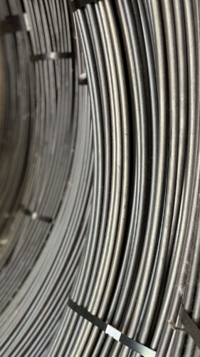 Types of Chrome Silicon Springs We Manufacture