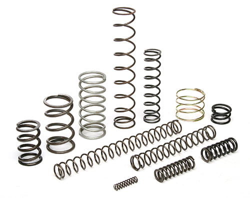 Compression Spring Manufacturing