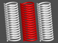 Order Custom Compression Springs