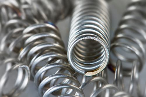 Custom Compression Spring Applications & Uses