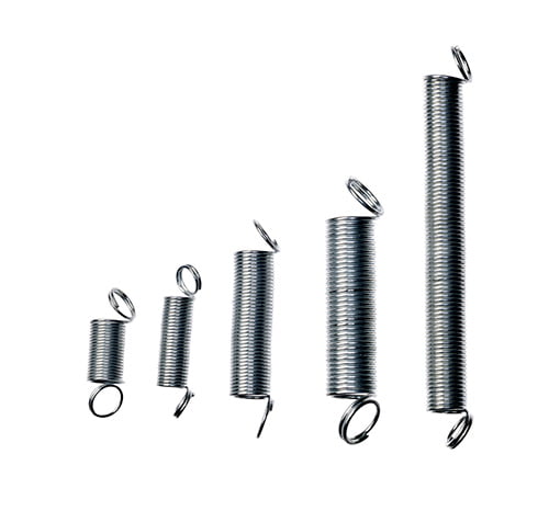 Extension Spring Engineering & Manufacturing