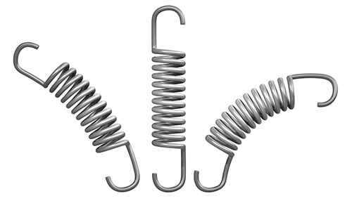 Order Custom Extension Springs