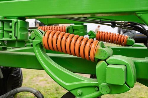 Frequently Asked Questions About Heavy Equipment Springs