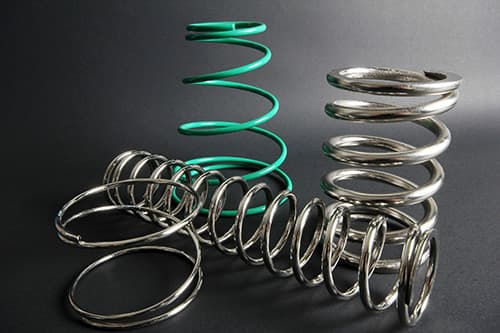 Helical Compression Spring Manufacturer in St. Louis, Missouri