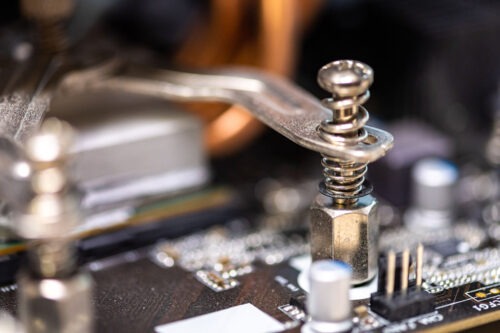 Precision-Engineered HVAC Springs