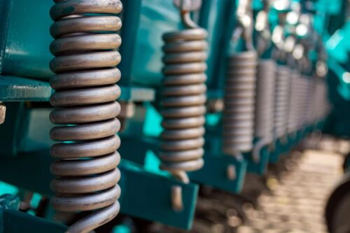 Engineered Mining Springs Built for Extreme Conditions