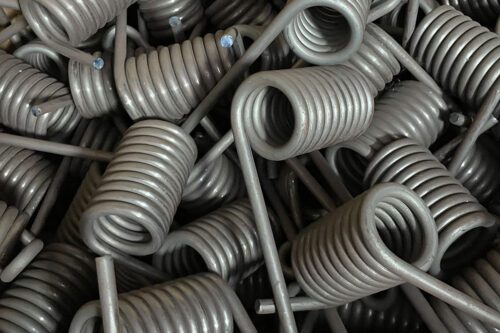 Oil Tempered Springs