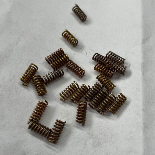 Common Applications for Phosphor Bronze Springs