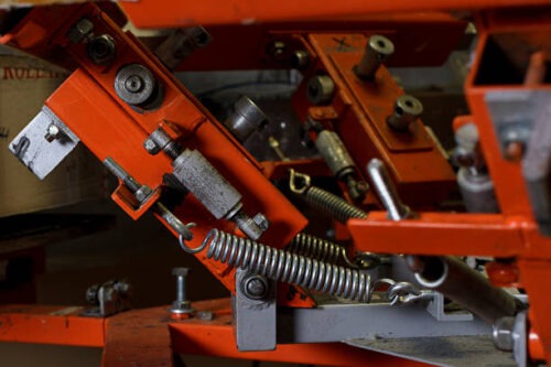 Printing Springs Designed for Lasting Performance