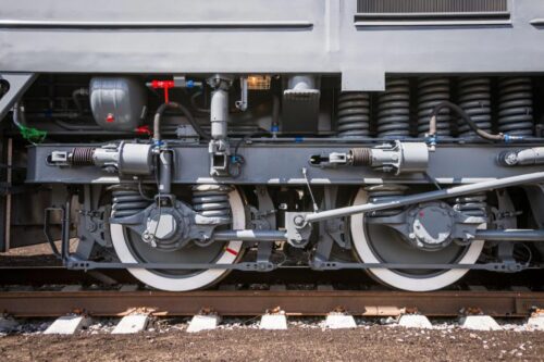 Railway Springs Designed for Lasting Durability & Precision