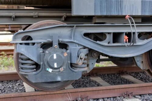Railway Springs Designed for Lasting Durability