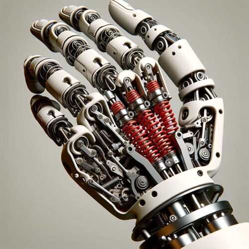 Robotics Springs: High-Performance Springs for Automation Systems