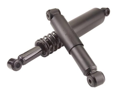 Semi-Trailer Springs Built for Performance and Durability