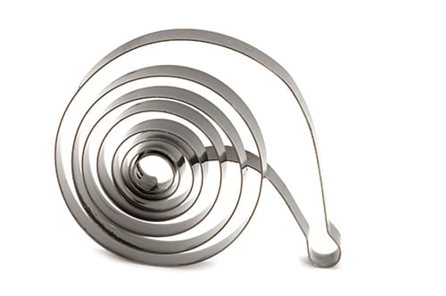 Spiral Springs | Engineering & Manufacturing