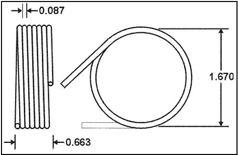 Torsion Spring Tolerance