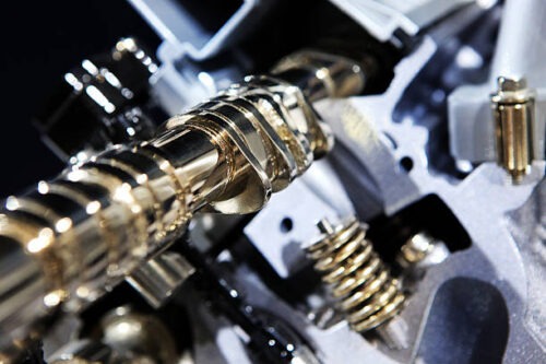 Technical Springs for Technology Applications