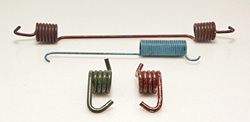 Torsion Spring Manufacturing