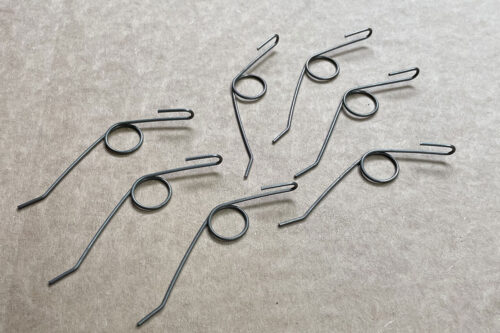 Torsion Spring Types