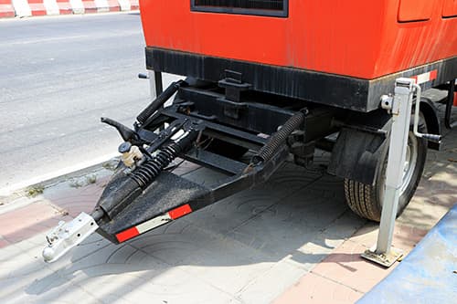 Trailer Ramp Springs Design Guide