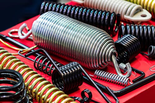 Trailer Springs