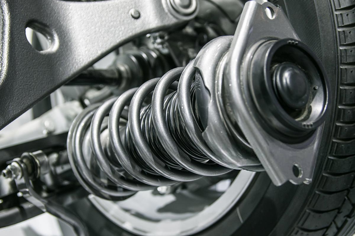 Transportation Spring Transportation Springs | Wermke Spring