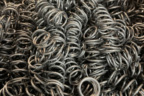 Trust Wermke Spring for Expert Compression Spring Manufacturing