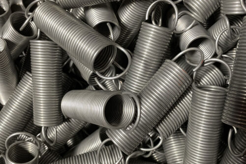 What Are Extension Springs?