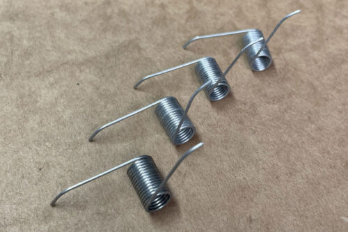 What Are Torsion Springs?